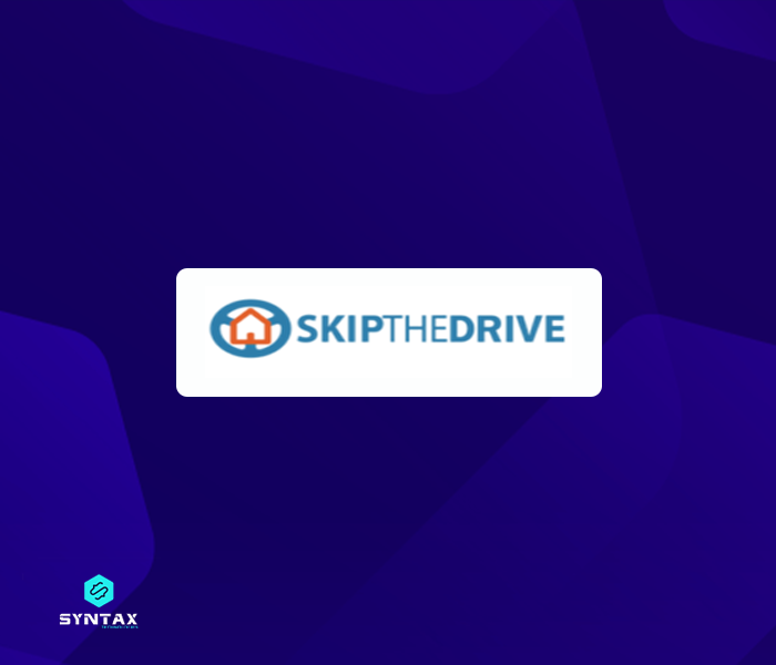 Skip The Drive