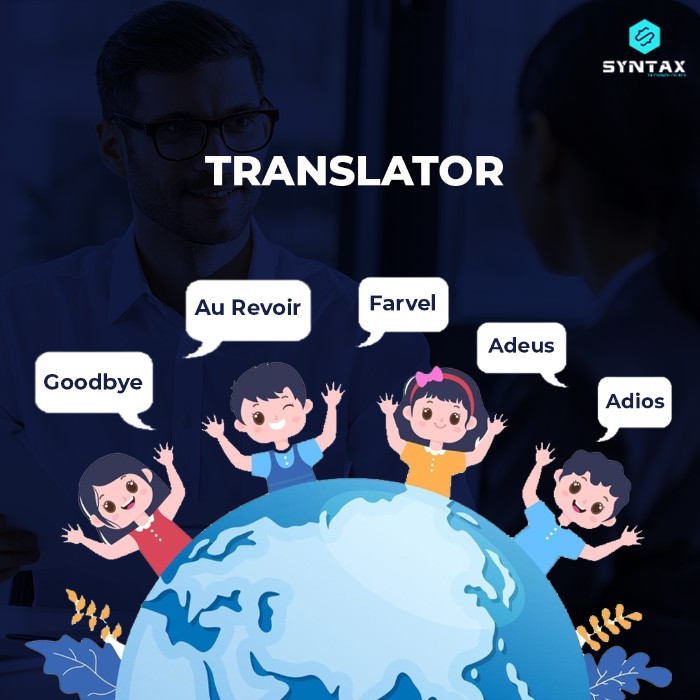 translator
