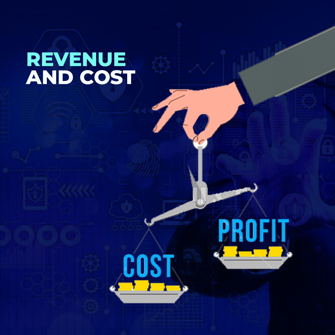 revenue and cost