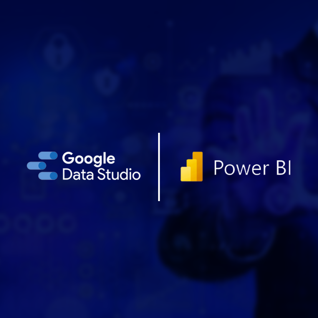overview of google data studio and power bi