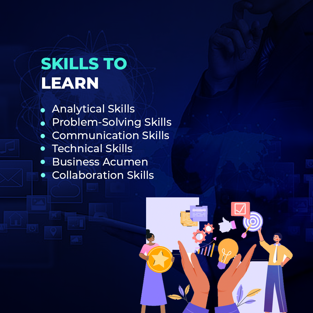 skills to learn
